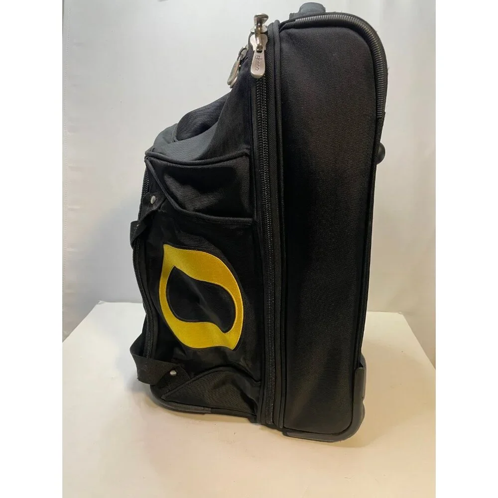 NCAA Oregon Ducks luggage travel bag 21